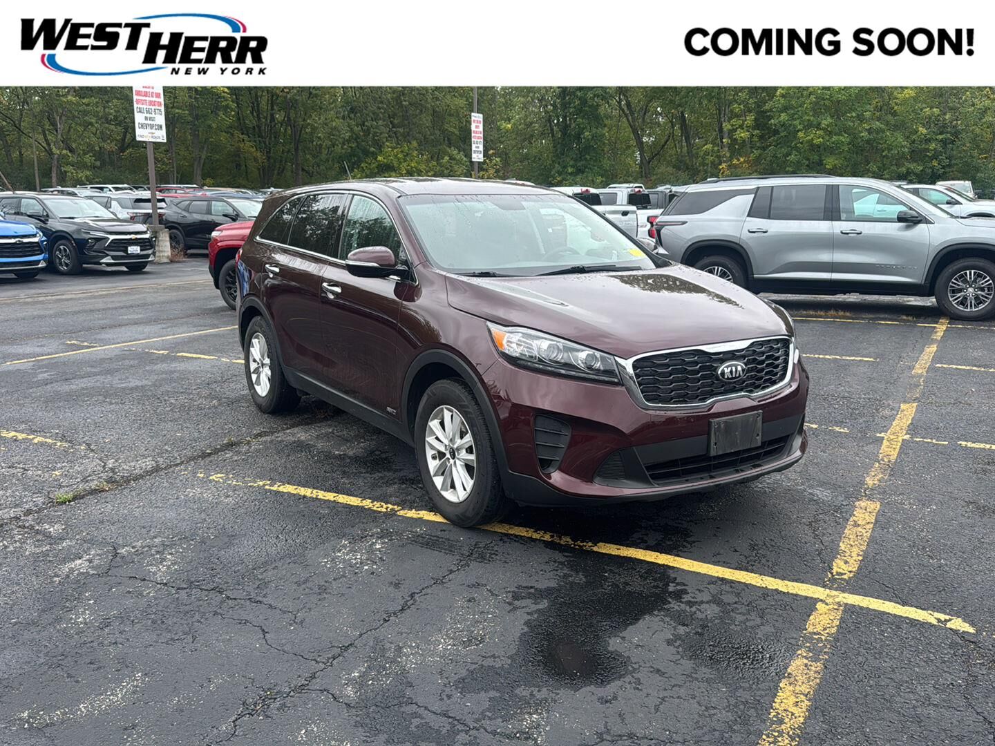 2019 KIA Sorento