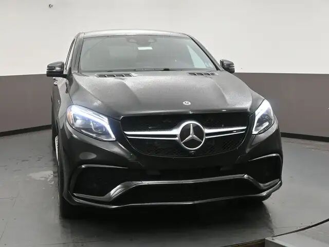 2019 Mercedes-Benz GLE-Class