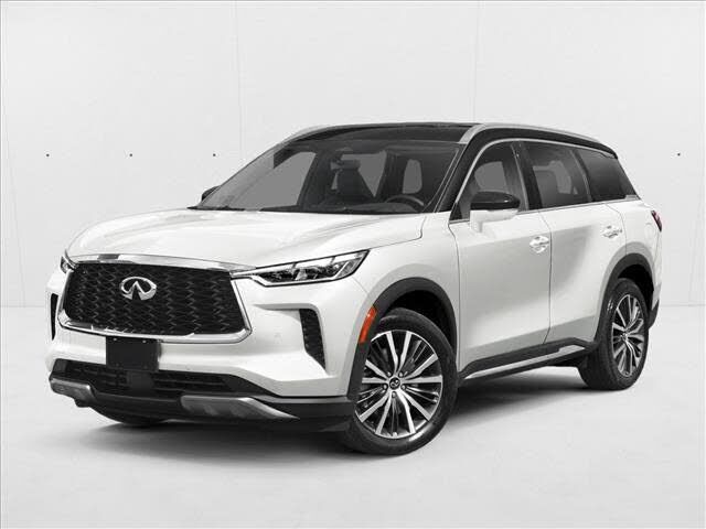 2025 INFINITI QX60