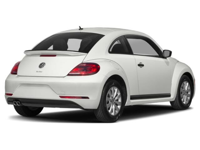 2018 VOLKSWAGEN Beetle