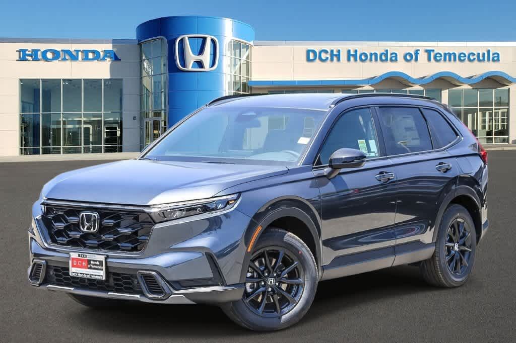 2027 HONDA CR-V