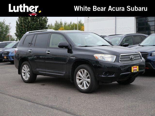 2009 TOYOTA Highlander