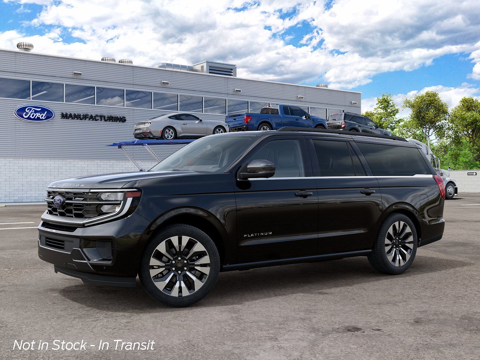 2027 FORD Expedition