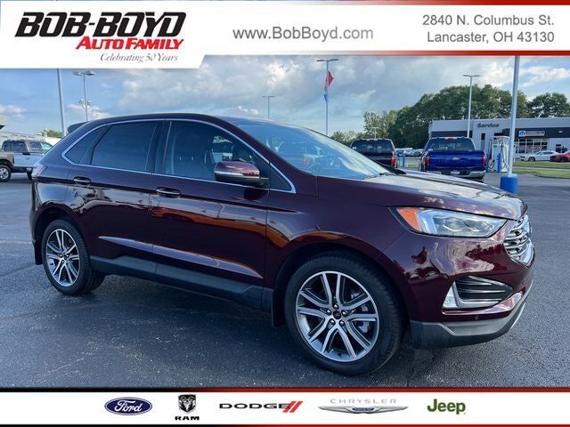 2024 FORD Edge