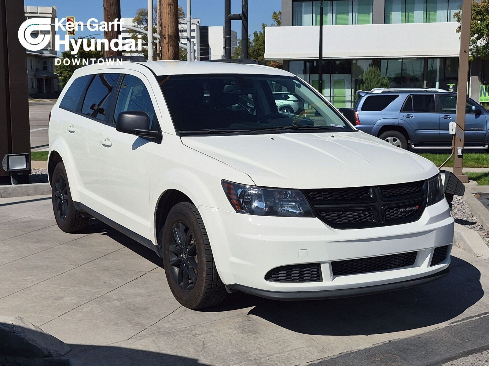 2020 DODGE Journey