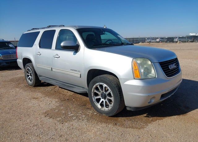 2012 GMC Yukon