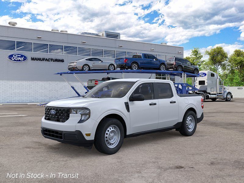 2026 FORD Maverick