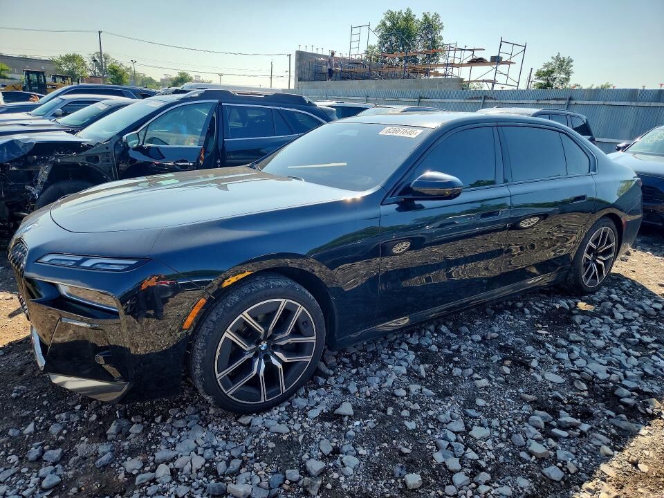 2024 BMW 7 Series
