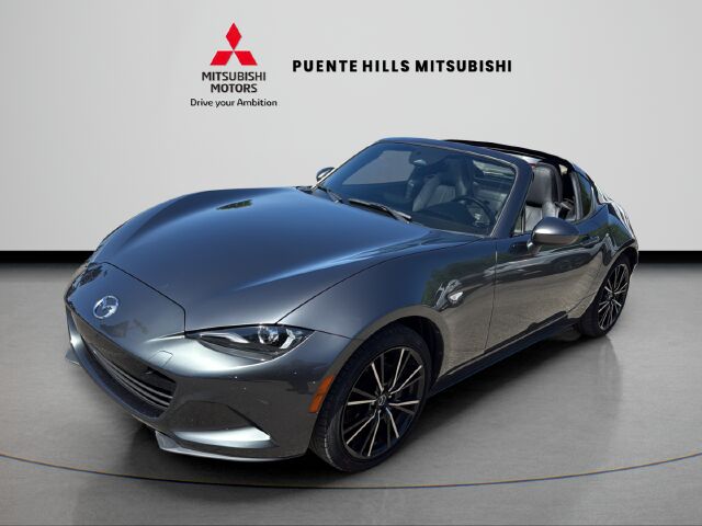 2024 MAZDA MX-5