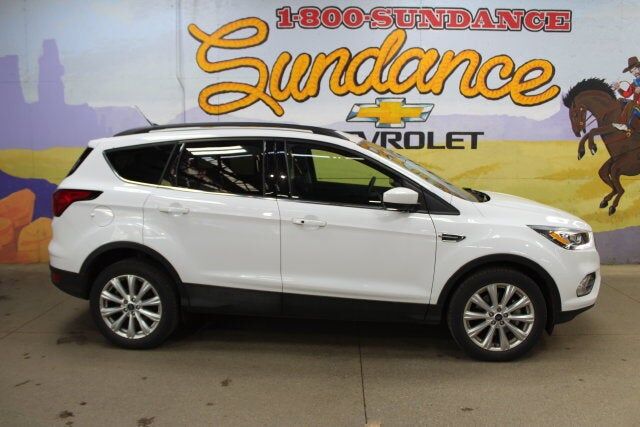 2019 FORD Escape