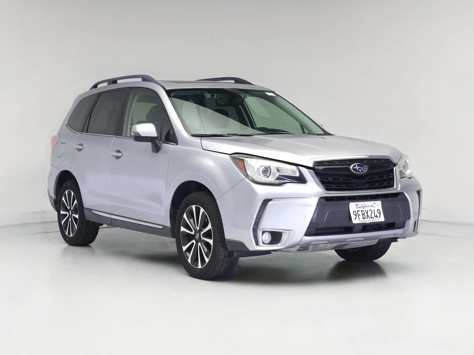 2017 SUBARU Forester