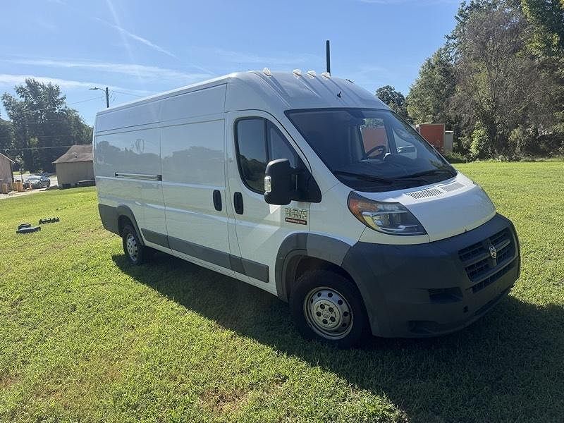 2018 RAM Promaster 3500