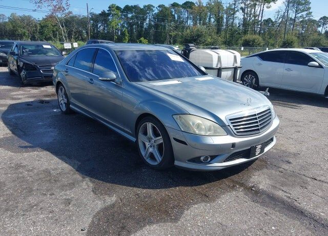 2008 MERCEDES-BENZ S-Class