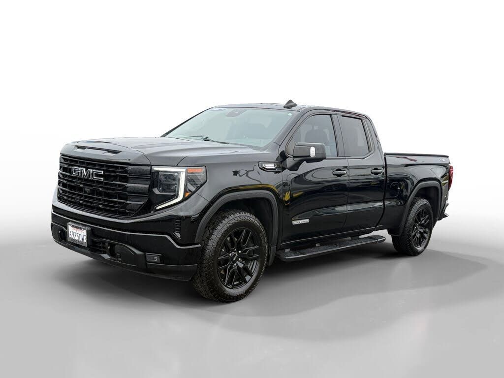 2023 GMC Sierra