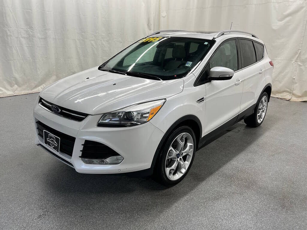 2016 FORD Escape