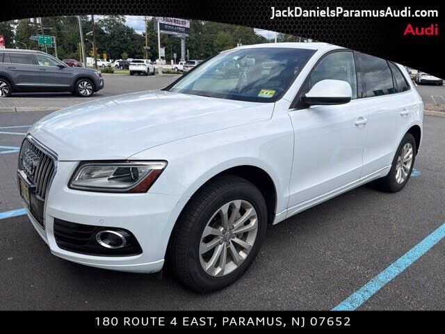 2014 AUDI Q5