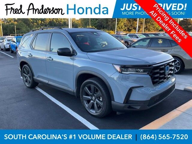 2025 HONDA Pilot
