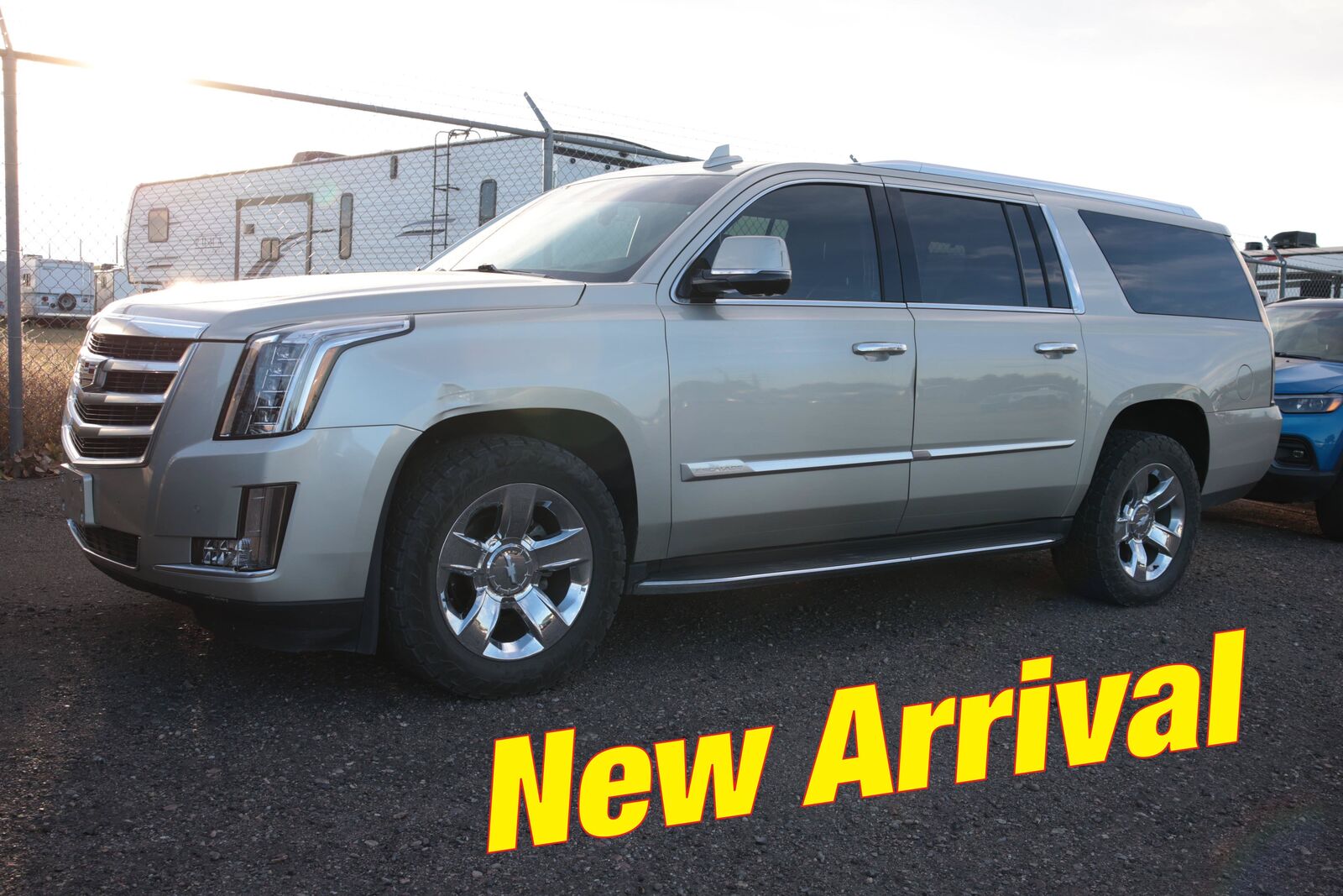 2016 CADILLAC Escalade