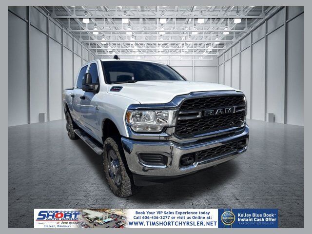 2024 RAM 3500