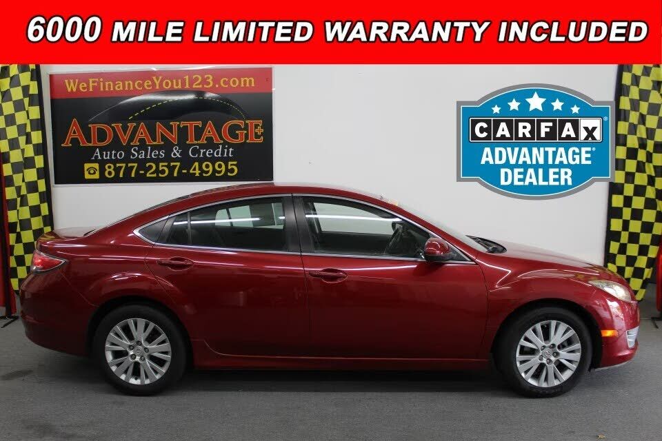 2009 MAZDA Mazda6