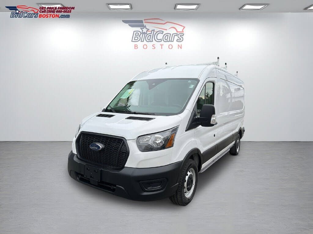 2024 FORD Transit
