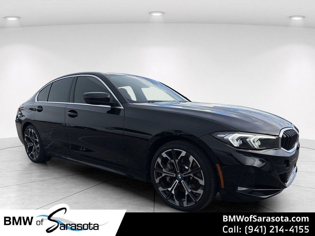 2025 BMW 3 Series
