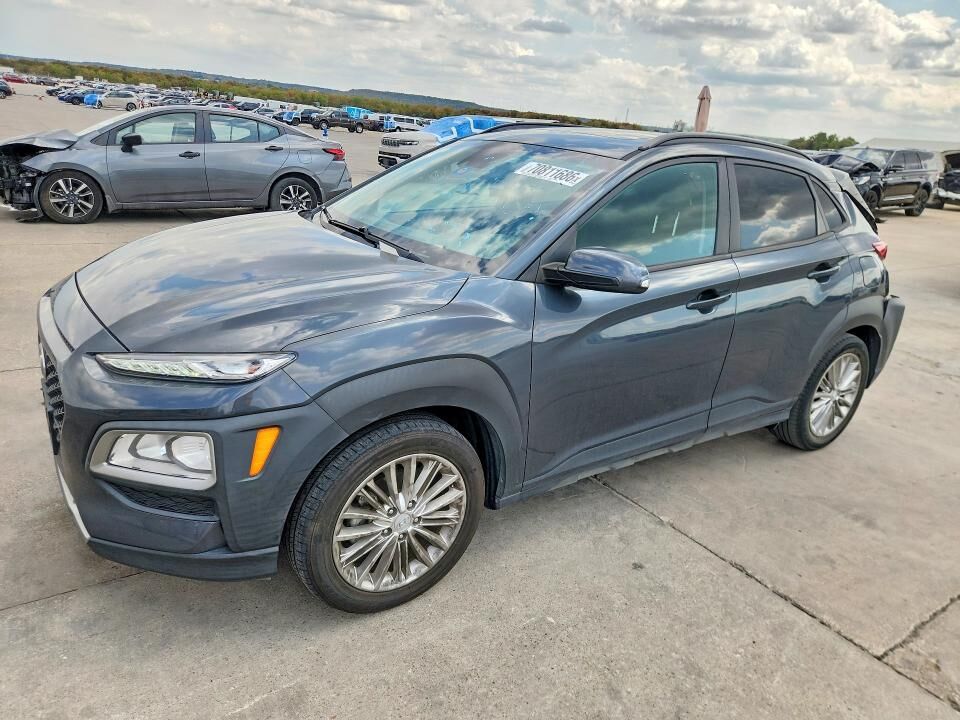 2021 HYUNDAI Kona