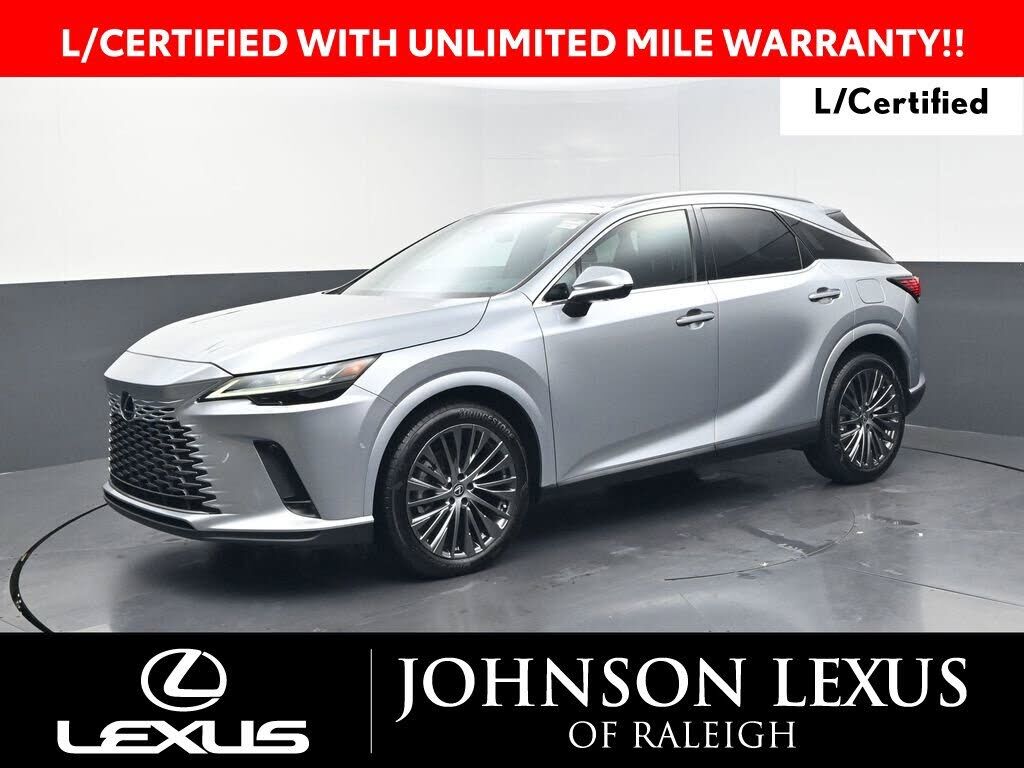 2023 LEXUS RX