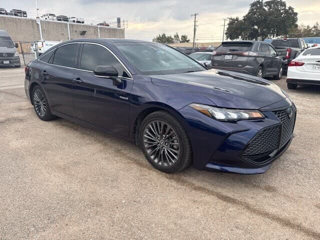 2021 TOYOTA Avalon