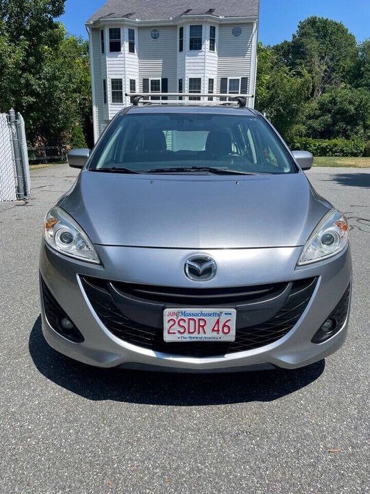 2012 MAZDA Mazda5