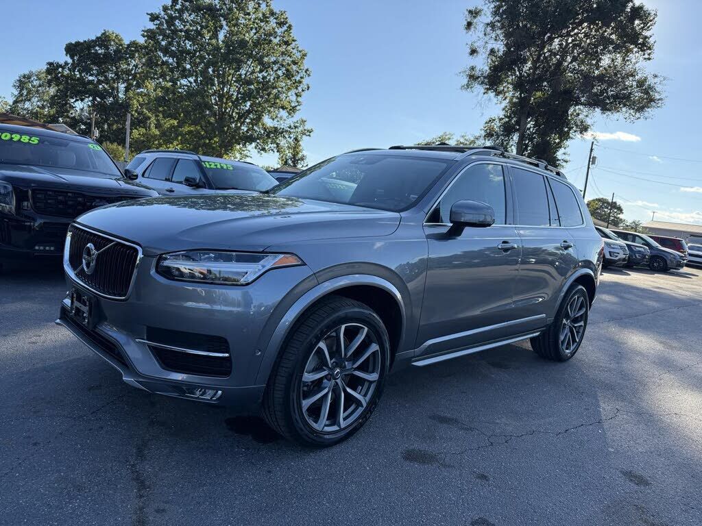 2018 VOLVO XC90