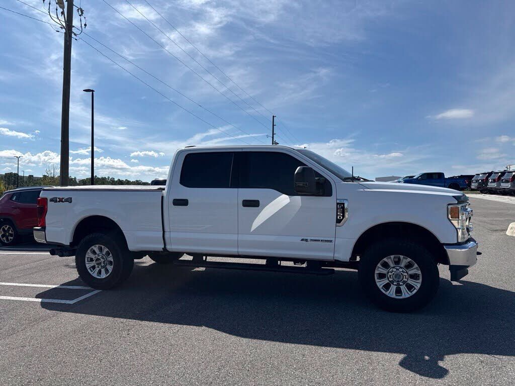 2021 FORD F-Super Duty