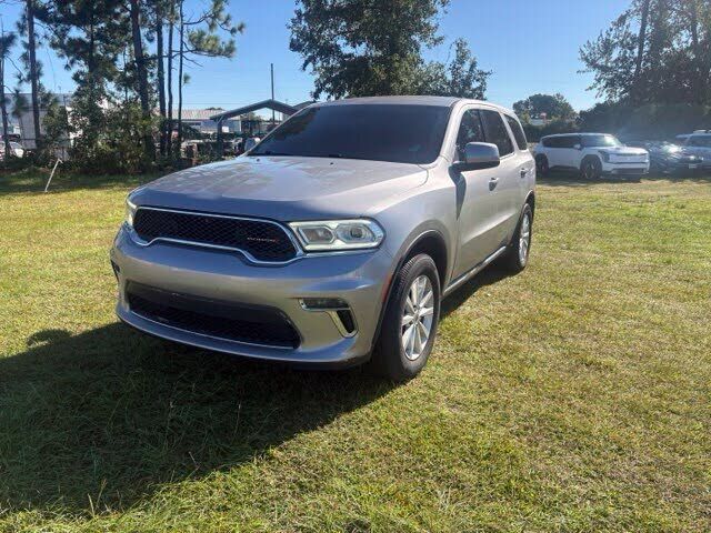 2021 DODGE Durango