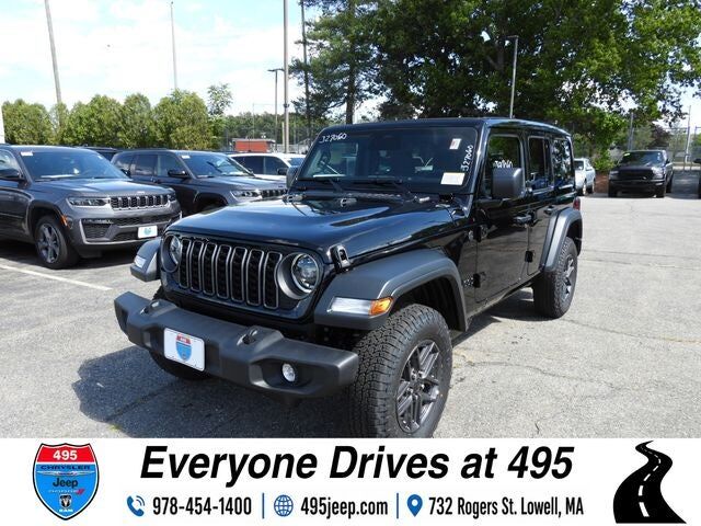 2027 JEEP Wrangler