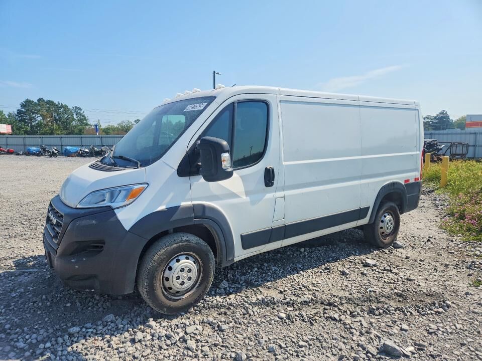 2023 RAM Promaster 1500