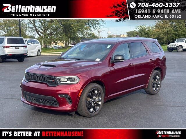 2022 DODGE Durango