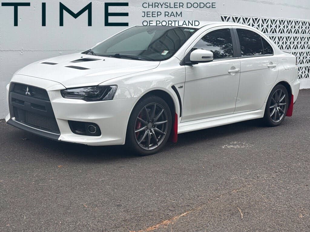 2015 MITSUBISHI Lancer
