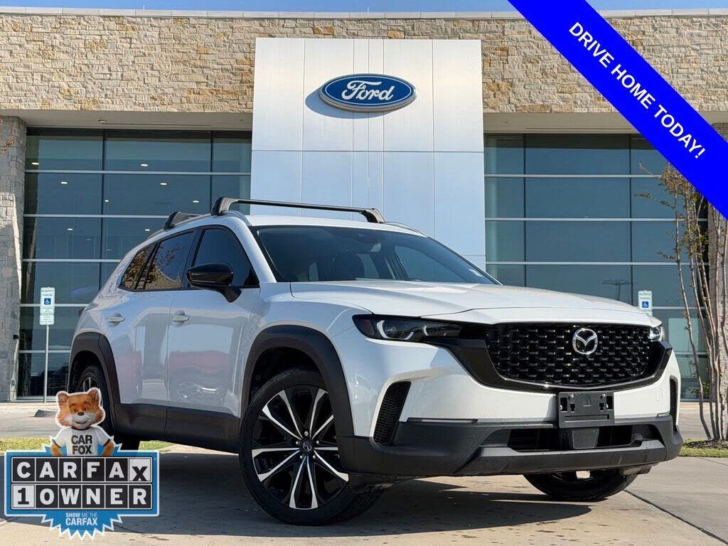2024 MAZDA CX-50