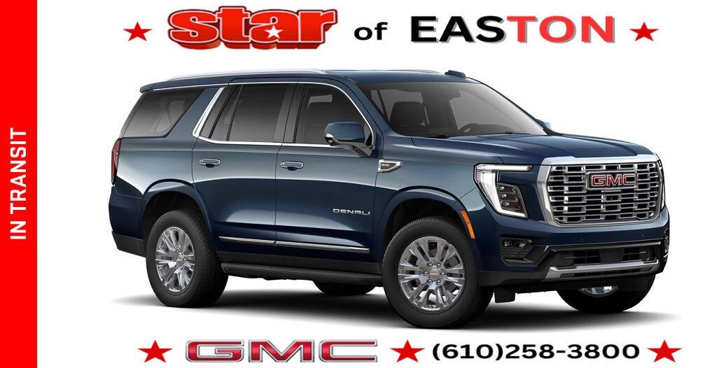 2027 GMC Yukon
