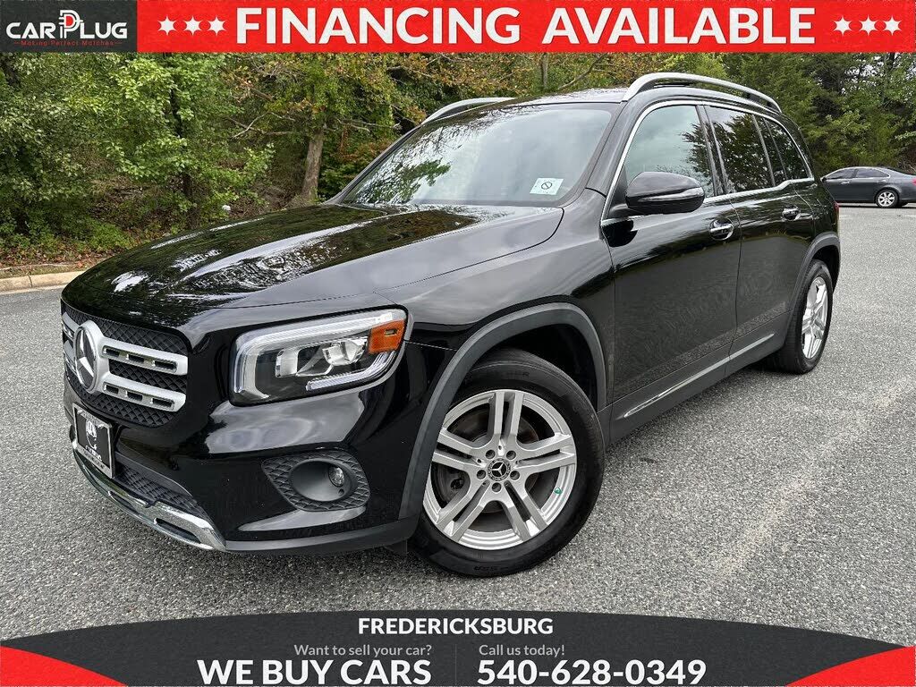 2020 MERCEDES-BENZ GLB-Class