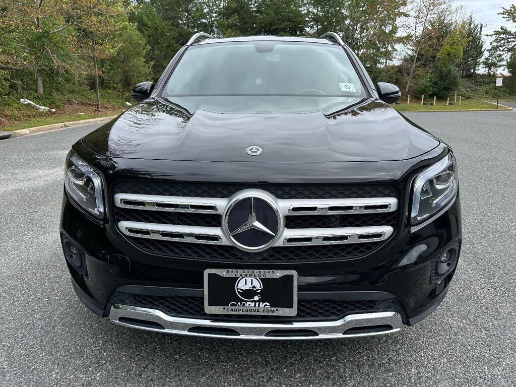 2020 Mercedes-Benz GLB-Class