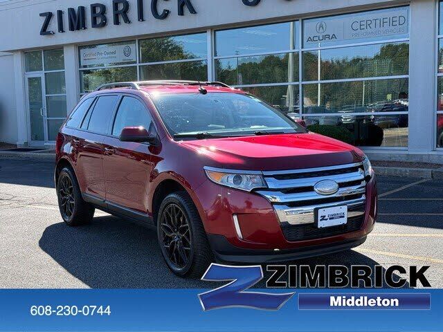 2013 FORD Edge