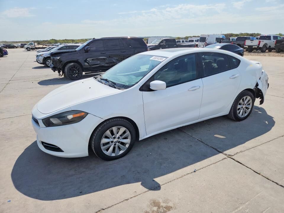 2014 DODGE Dart