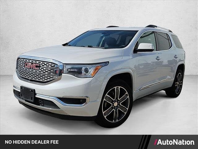 2019 GMC Acadia