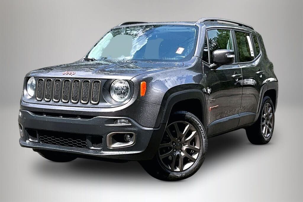2016 JEEP Renegade