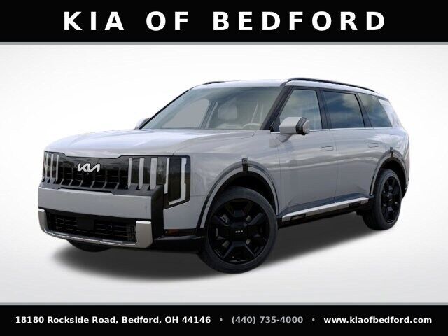 2027 KIA Telluride
