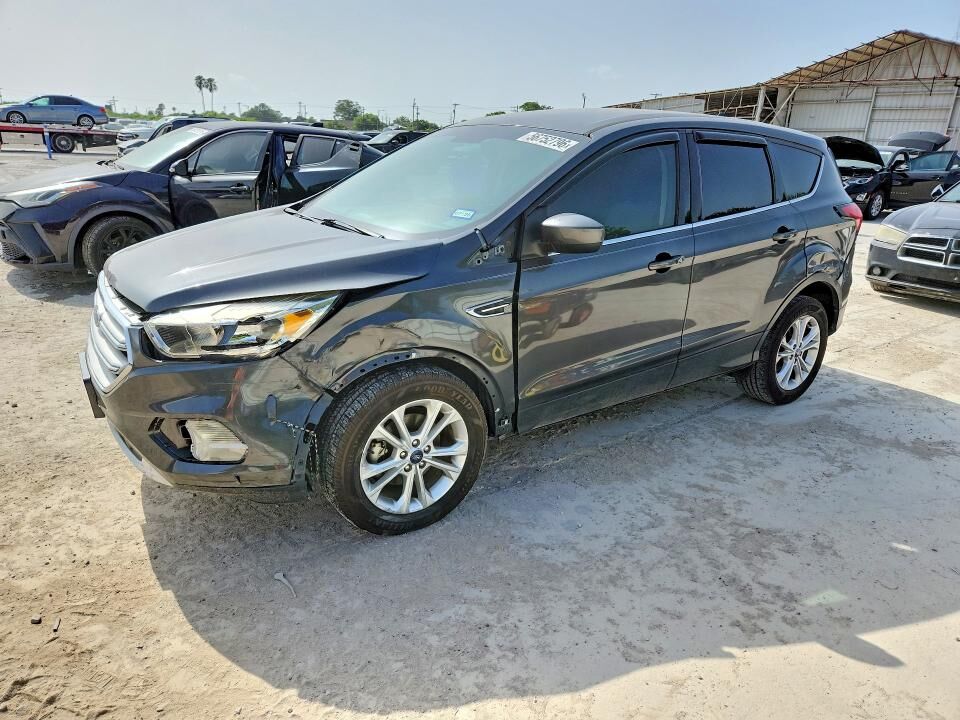 2019 FORD Escape