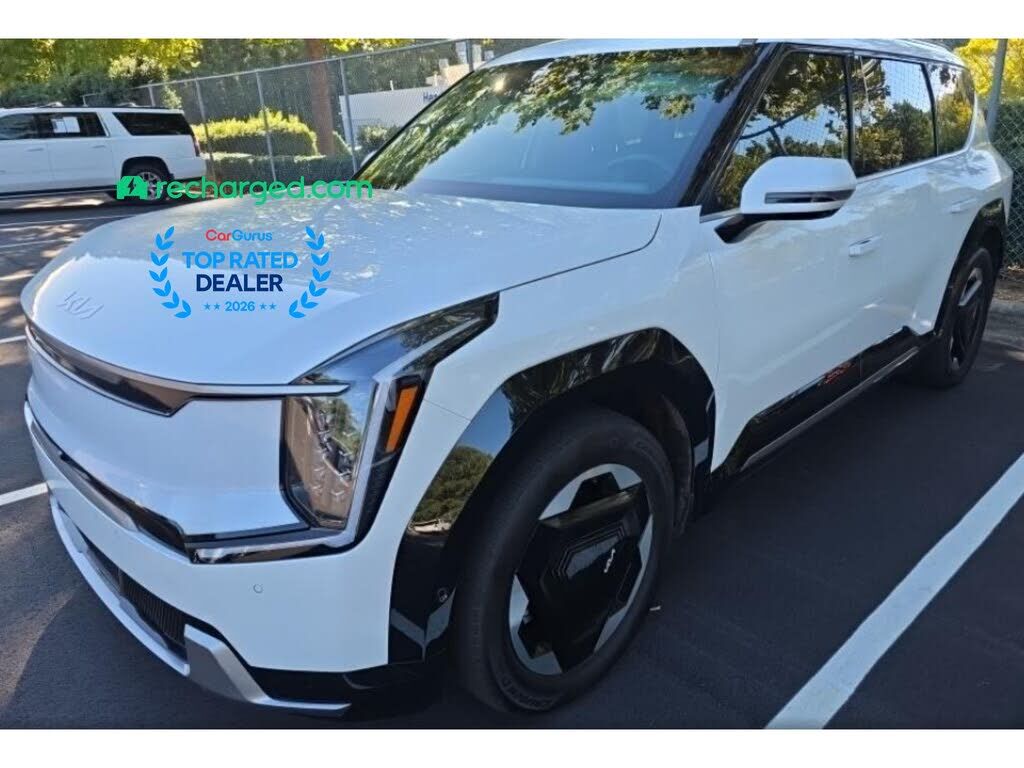 2024 KIA EV9
