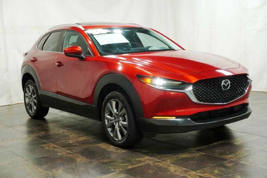 2024 MAZDA CX-30