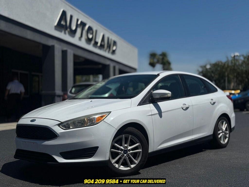 2016 FORD Focus